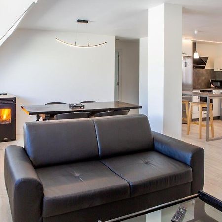 Apartamento Precioso loft en Miño. Exterior foto