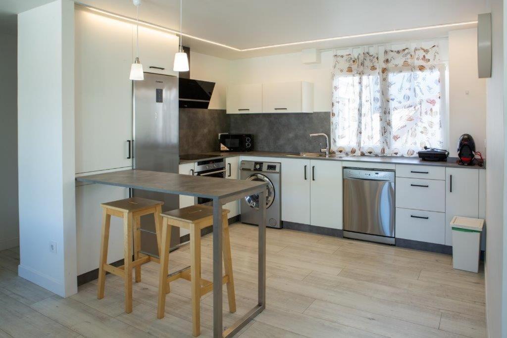Apartamento Precioso loft en Miño. Exterior foto
