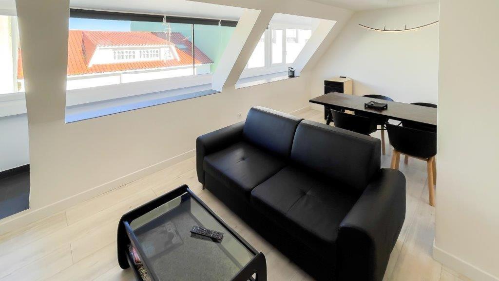 Apartamento Precioso loft en Miño. Exterior foto