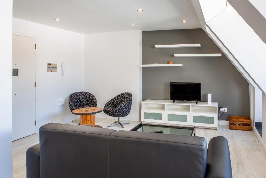 Apartamento Precioso loft en Miño. Exterior foto