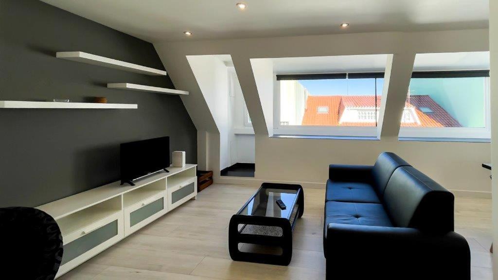 Apartamento Precioso loft en Miño. Exterior foto