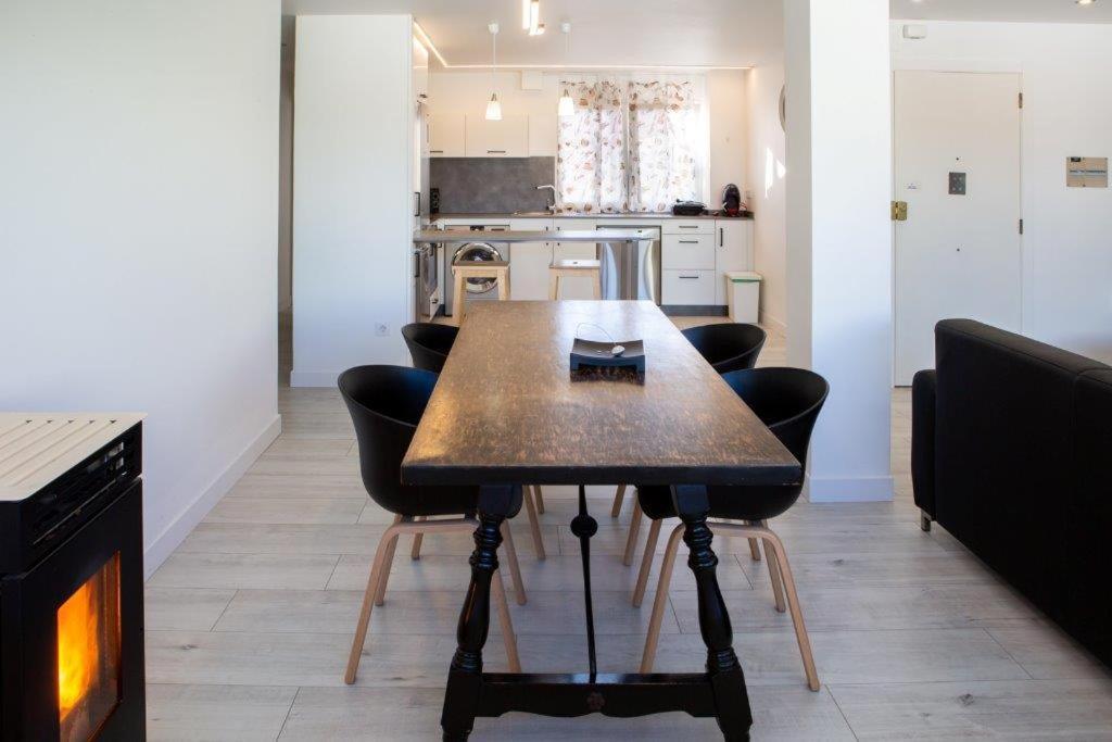 Apartamento Precioso loft en Miño. Exterior foto