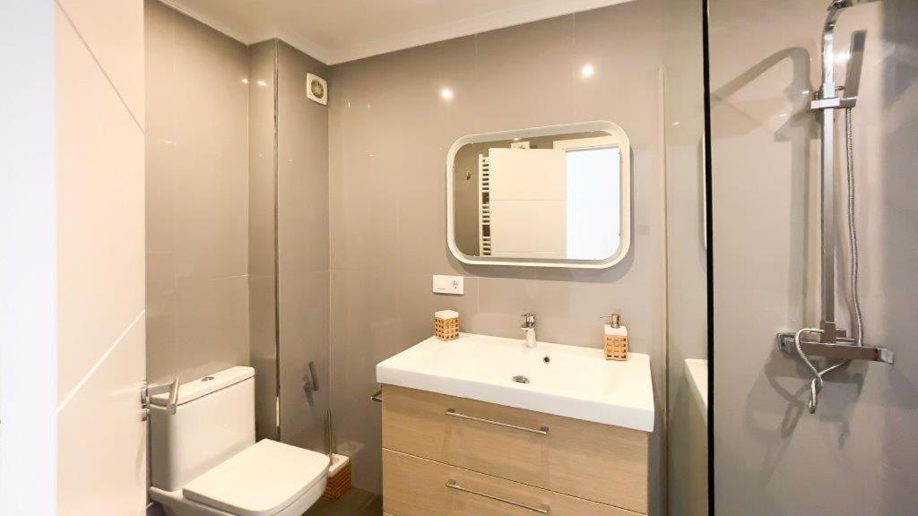 Apartamento Precioso loft en Miño. Exterior foto