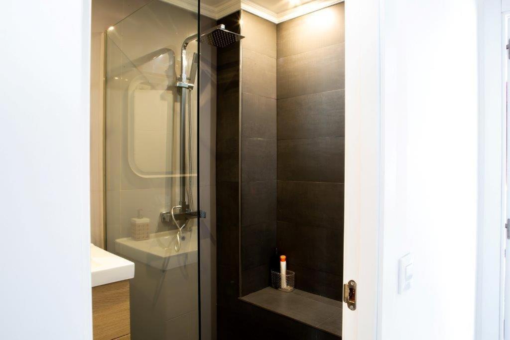 Apartamento Precioso loft en Miño. Exterior foto